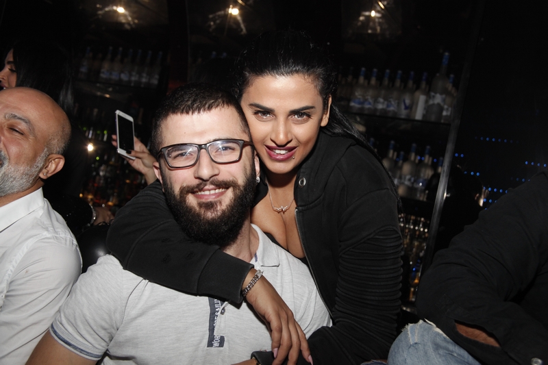 Taiga Beirut on Saturday Night